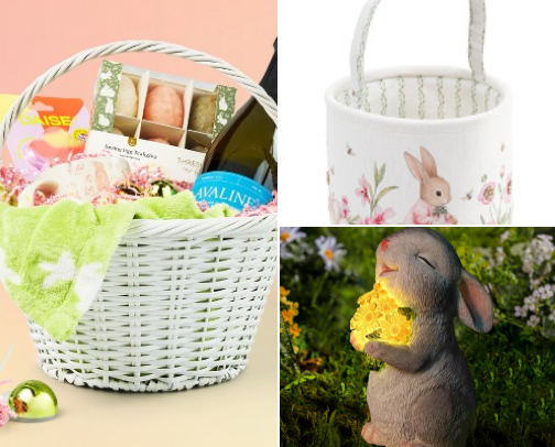 Easter must have cover photo collage