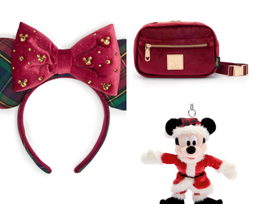 Disney Holiday 🎄✨ cover photo collage