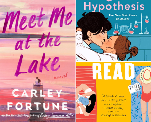 Best Contemporary Romance Novels of 2026 cover photo collage
