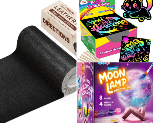 DIY Products That Sell Themselves cover photo collage