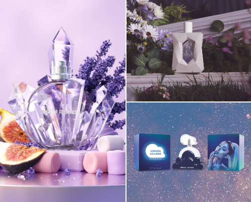 Ariana Grande Themed Gift Ideas cover photo collage