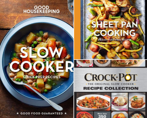 Everyday Home Kitchen Finds cover photo collage