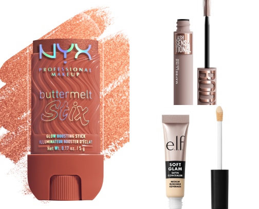 DRUG STORE MAKEUP & I DON'T MEAN ULTA💫 cover photo collage