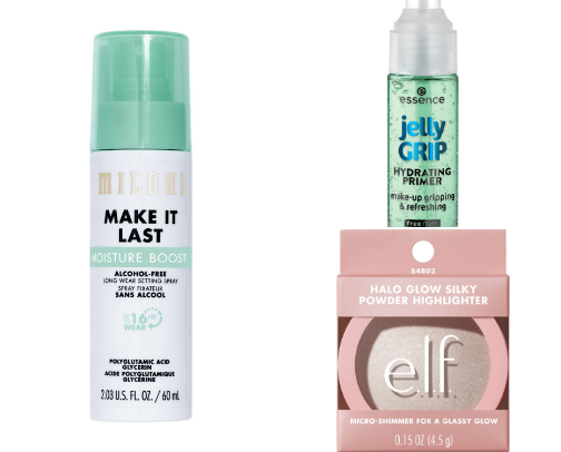 DRUG STORE MAKEUP & I DON'T MEAN ULTA💫 cover photo collage