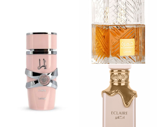 Affordable Smell Goods cover photo collage