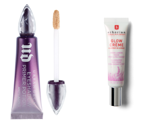 Fresh Everyday Makeup Essentials cover photo collage