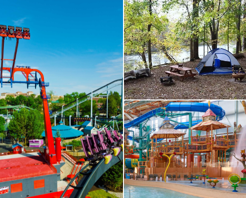 Our Go-To Family Weekend Adventures In Pennsylvania! cover photo collage