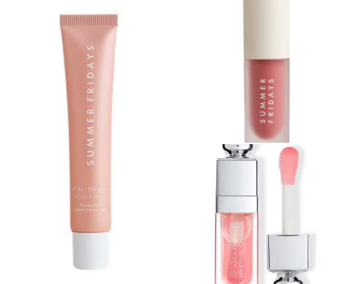 makeup must haves!! cover photo collage