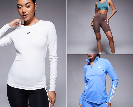 Comfortable Sports Wear you must have for women 😍 cover photo collage