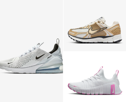 My favorite athletic looks cover photo collage