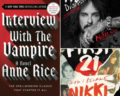 Get Your Read On cover photo collage