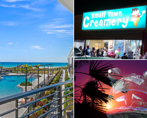 Vacation on Beautiful Anna Maria Island - Holmes Beach Area - Anna Maria cover photo collage