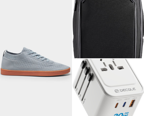 City Travel Must Haves For Female Digital Nomads (30+) cover photo collage