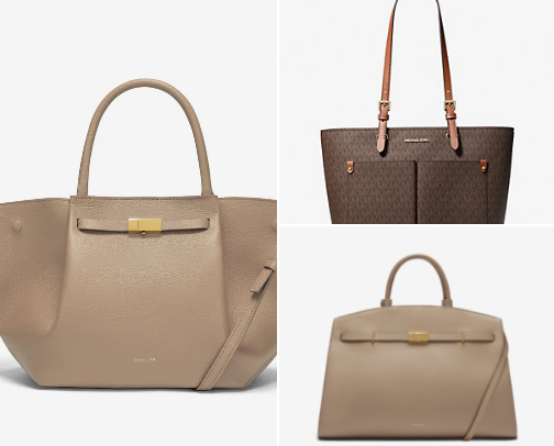 Get these classy hand bags 👜😍 cover photo collage