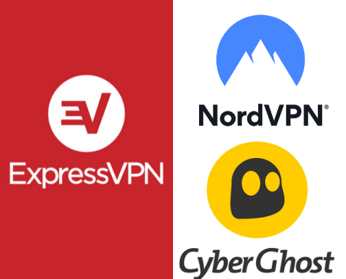 Best VPN's for streaming cover photo collage