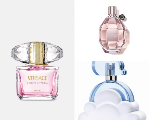 Catch a Whiff cover photo collage