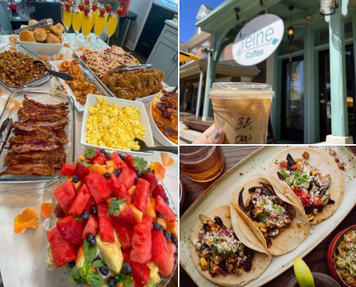 My top Conshohocken recs cover photo collage
