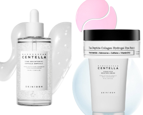 All K-beauty Must-Haves (part Skincare) cover photo collage
