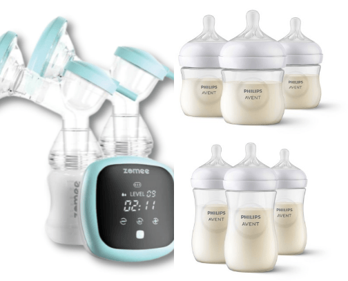 Infant & Baby 1st Year Essentials cover photo collage