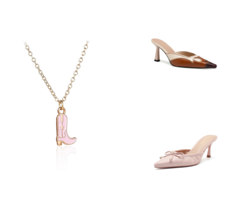 Jewelry + Accessories - Amazon Finds cover photo collage