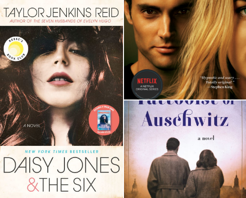 Page to Small Screen cover photo collage