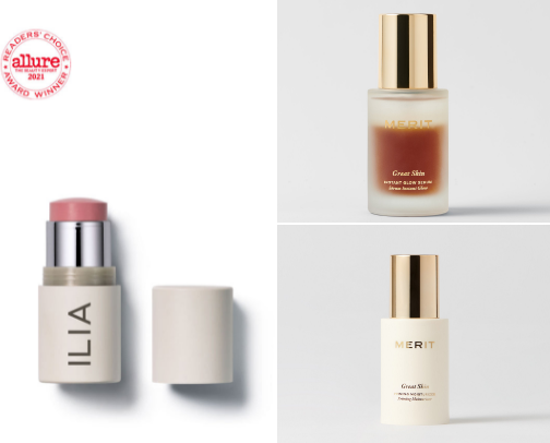 My favorite beauty recs cover photo collage