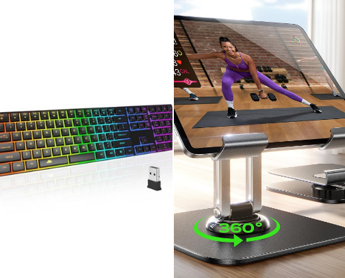 WFH Office Must Haves cover photo collage