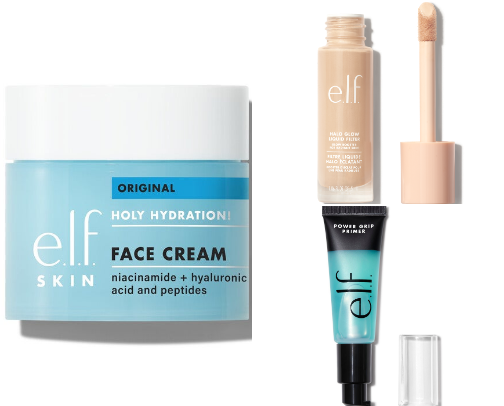 my make up routine for every day cover photo collage