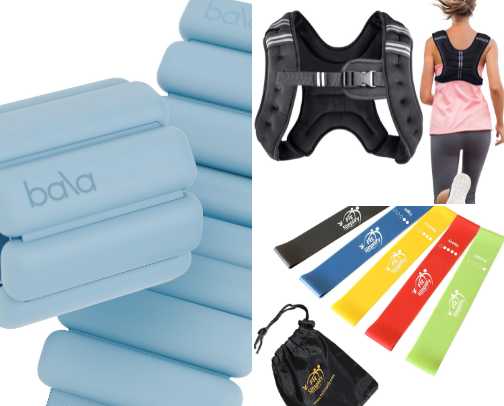 Favorite Workout Equipment cover photo collage