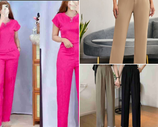 Women Fashion cover photo collage