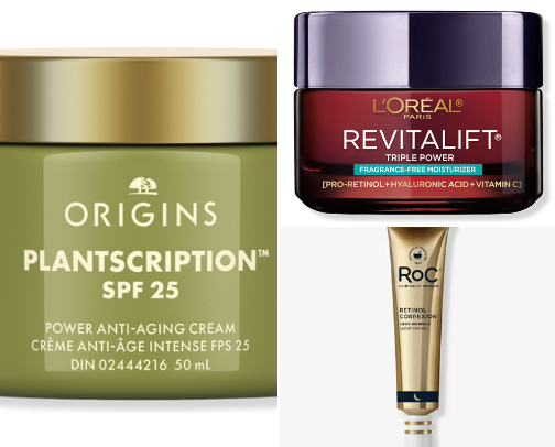 The Best Skincare Routine for Anti-Aging cover photo collage