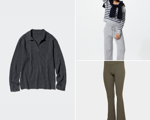 Favorite mom sets that make you feel put together (even on zero sleep) cover photo collage