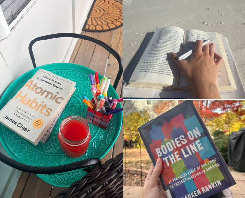Books I’ve Actually Read cover photo collage