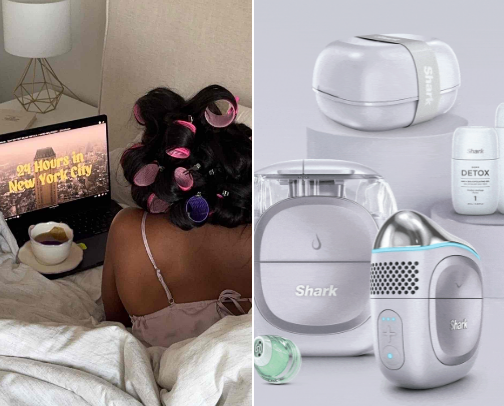 My favorite beauty recs cover photo collage