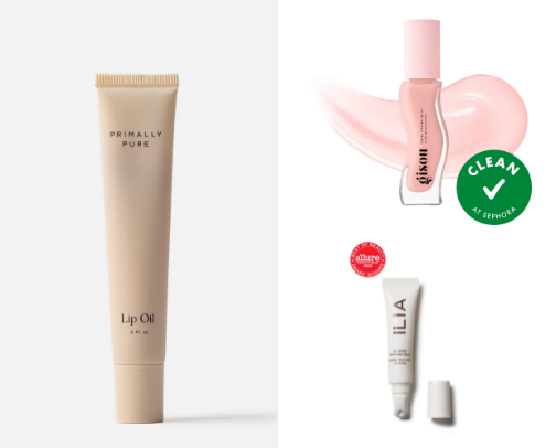 My Go-To Lip Balms & Masks for Dry, Cold Days cover photo collage