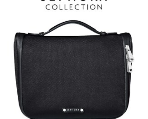 Makeup & Travel Cases cover photo collage