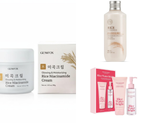 43Years Old Latina Skincare cover photo collage