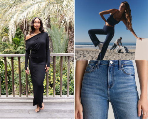 Comfy Essential Styles I Live In cover photo collage