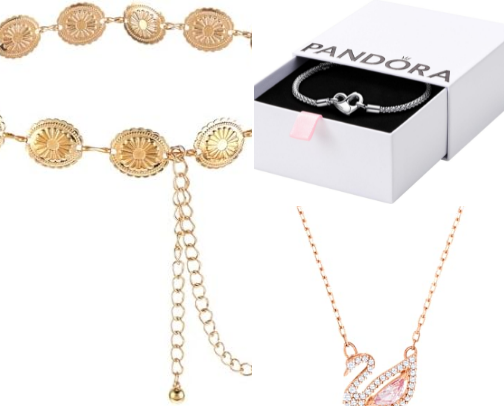 ACCESSOIRES FEMME cover photo collage