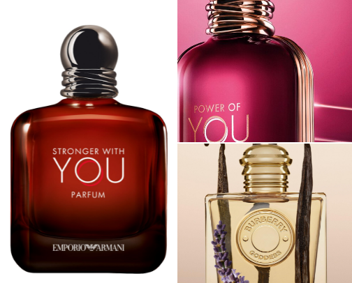 The perfumes that last all day!🤯🤯 cover photo collage