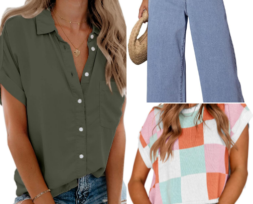 ✨BEST Amazon Fashion Finds✨ cover photo collage