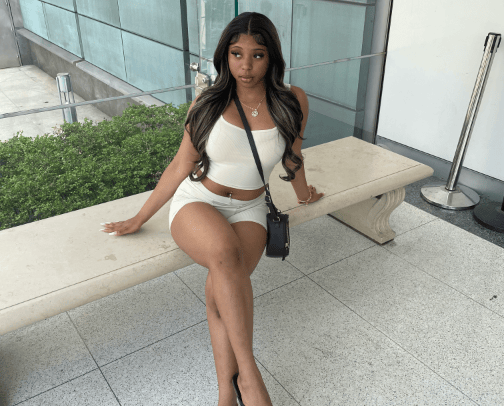 Clothing cover photo collage