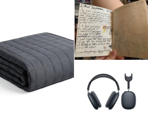 Cozy Self-Care & Wellness Finds 🧘🏻‍♀️🤍 cover photo collage