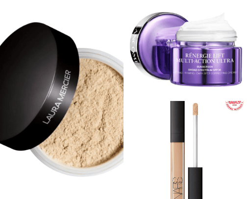 makeup and skincare | worth the money cover photo collage