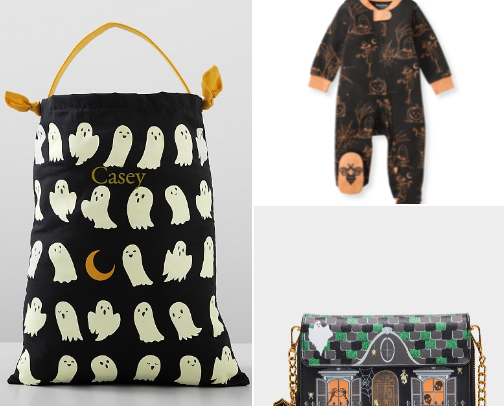 Spooky Season Finds 2025 cover photo collage