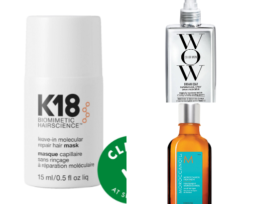 ✨ Hair Products I’d Actually Spend My Money On cover photo collage