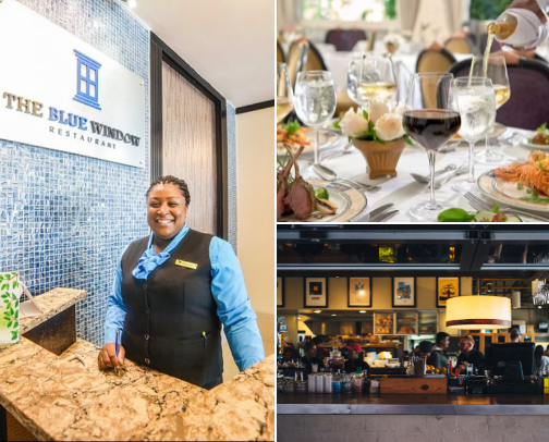 My Top Kingston Restaurant recs cover photo collage