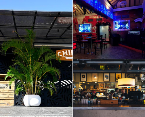 My Top Kingston Restaurant recs cover photo collage