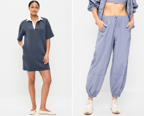 Old navy cover photo collage