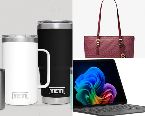 Working girl must haves! cover photo collage